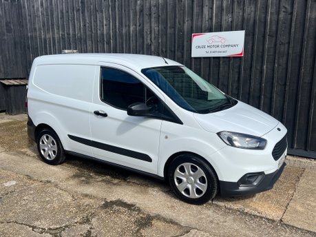 Ford Courier TREND TDCI 12