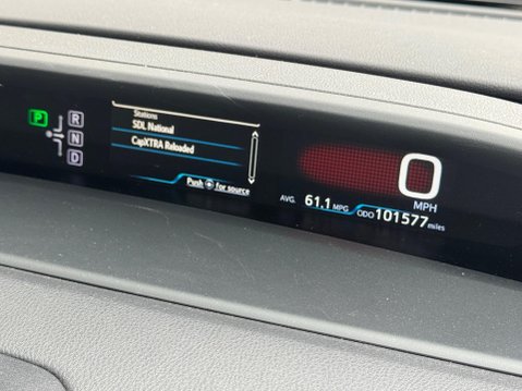 Toyota Prius 1.8 VVT-h Business Edition Plus CVT Euro 6 (s/s) 5dr (15in Alloy) 28