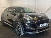 Ford Puma 1.0 Puma Titanium First Edition MHEV 5dr 4