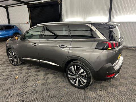 Peugeot 5008 1.2 PureTech GT Line Premium EAT Euro 6 (s/s) 5dr 4