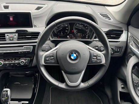 BMW X1 1.5 X1 sDrive 18I XLine Auto 5dr 22