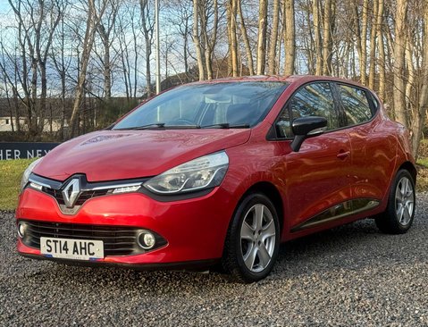 Renault Clio 1.1 Clio Dynamique MediaNav 5dr 7