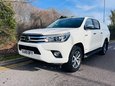 Toyota Hilux INVINCIBLE 4WD D-4D DCB 2