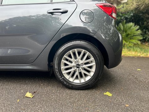 Kia Rio 2 ISG 40