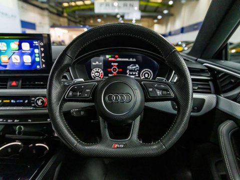 Audi RS5 2.9 TFSI V6 Sportback 5dr Petrol Tiptronic quattro Euro 6 (s/s) (450 ps) 43