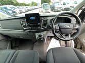 Ford Transit Custom SWB L1H1 Low Roof Limited 300 Air Con Alloys Sensors EURO 6 NO VAT 25