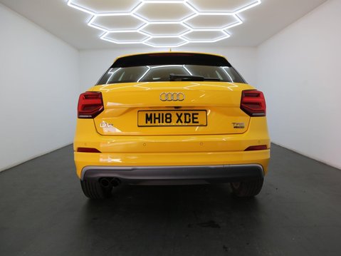 Audi Q2 2.0 TFSI S line S Tronic quattro Euro 6 (s/s) 5dr 6