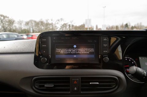 Hyundai i10 MPI SE CONNECT 24