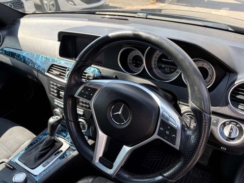 Mercedes-Benz C Class 2.1 C250 AMG Sport Edition Premium+CDi Auto 2dr 27