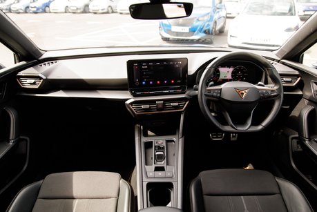 Cupra Leon VZ2 DSG