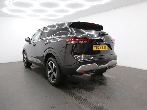 Nissan Qashqai 1.3 DIG-T MHEV N-Connecta Euro 6 (s/s) 5dr 7