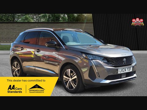 Peugeot 3008 PURETECH S/S ALLURE 1