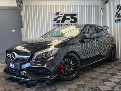 Mercedes-Benz A Class 2.0 A45 AMG Hatchback 5dr Petrol SpdS DCT 4MATIC Euro 6 (s/s) (381 ps) 3