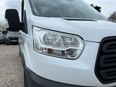 Ford Transit Crew Cab LWB L3H3 High Roof 350 EURO 6 NO VAT 19