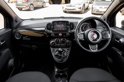 Fiat 500 STANDARD 3
