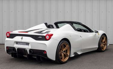 Ferrari 458 Speciale Aperta 7