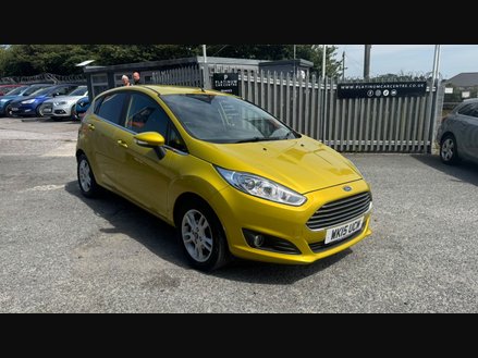 Ford Fiesta ZETEC