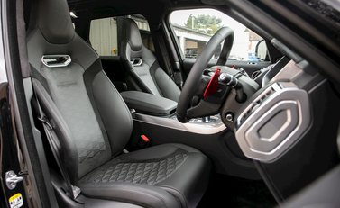 Land Rover Range Rover Sport 5.0 SVR 12