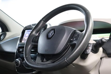 Renault Zoe DYNAMIQUE INTENS 12
