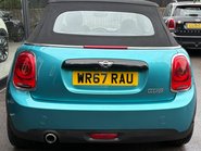 Mini Convertible Cooper 1.5 Petrol Manual Chili / Media - SAT NAV - 1 OWNER - 24000 MILES 8