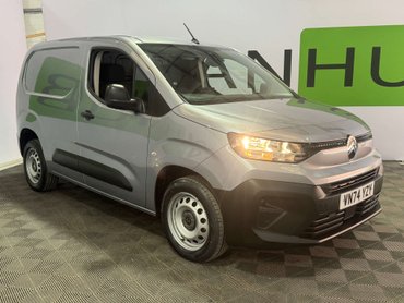 Citroen Berlingo 1.5 Berlingo Enterprise BlueHDi S/S 5dr