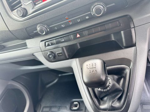 Citroen Dispatch 1.5 Dispatch 1000 Enterprise Professional Blue HDi S/S 21