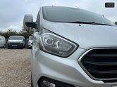 Ford Transit Custom SWB L1H1 280 Limited Air Con Sensors EURO 6 NO VAT 16
