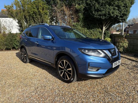 Nissan X-Trail 1.6 dCi Tekna Euro 6 (s/s) 5dr 4