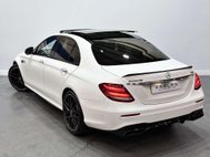 Mercedes-Benz E Class 4.0 E63 V8 BiTurbo GPF AMG S Saloon 4dr Petrol SpdS MCT 4MATIC+ Euro 6 (s/s 25