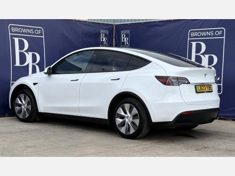 Tesla Model Y SUV 5dr Electric Auto RWD (346 ps) 7