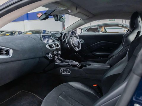 Aston Martin Vantage 4.0 V8 Coupe 2dr Petrol Auto Euro 6 (510 ps) 63