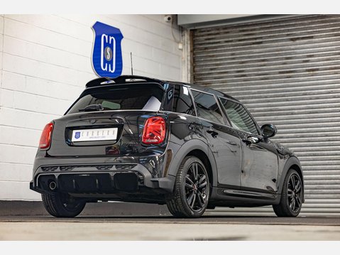 Mini Hatch 1.5 Cooper Sport Steptronic Euro 6 (s/s) 5dr 98