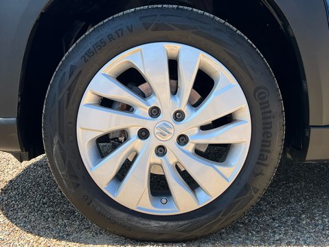 Suzuki S-Cross MOTION BOOSTERJET MHEV 4