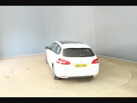 Peugeot 308 BLUE HDI S/S SW ALLURE 4