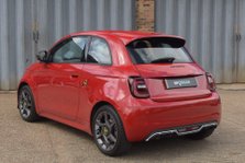 Abarth 500 42kWh Auto 3dr 27