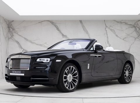 Rolls-Royce Dawn 7