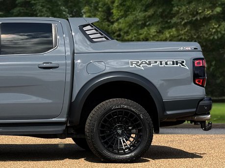 Ford Ranger RAPTOR 3.0 ECOBOOST 11
