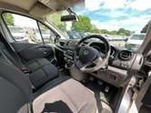 Vauxhall Vivaro SWB L1H1 Low Roof Sport 2900 EURO 6 NO VAT 28