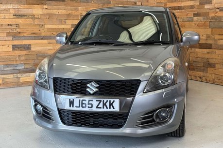 Suzuki Swift 1.6 Sport Hatchback 5dr Petrol Manual Euro 6 (SNav) (136 ps) 26