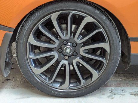 Land Rover Range Rover 5.0 Range Rover Autobiography V8 Auto 4WD 5dr 13