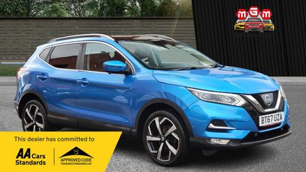 Nissan Qashqai TEKNA DIG-T
