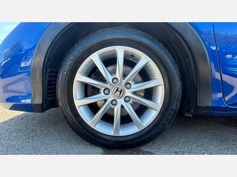 Honda Civic 1.6 i-DTEC SE Plus Tourer Euro 5 (s/s) 5dr 39