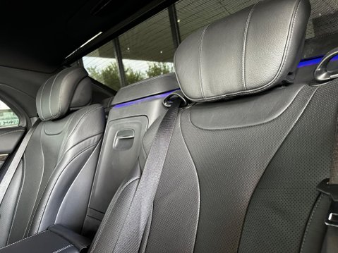 Mercedes-Benz S Class 3.0 S350d V6 AMG Line (Executive) G-Tronic+ Euro 6 (s/s) 4dr 32