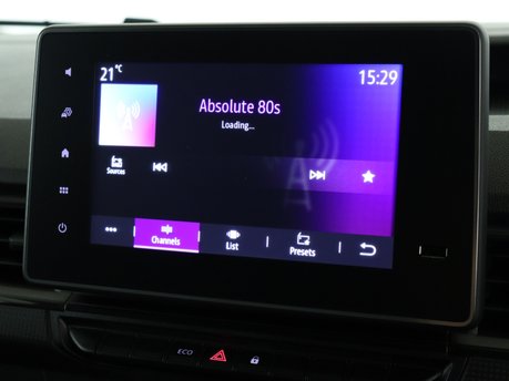 Renault Kangoo ML19 Blue dCi 115 EDC Advance [Safety] Van 14