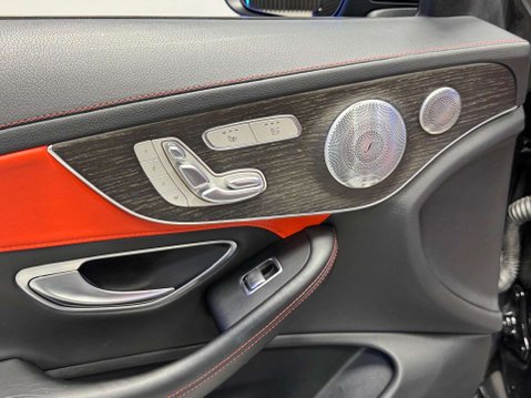Mercedes-Benz C Class 4.0 AMG C 63 S Premium+ Auto 2dr 78