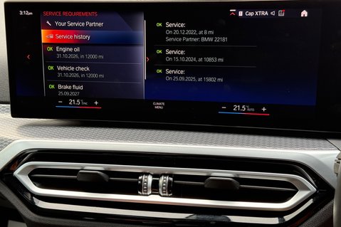 BMW 3 Series 330E M SPORT PHEV -VISIBILITY/TECH/PRO PACKS - HARMAN KARDON 50