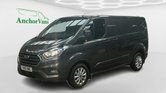 Ford Transit Custom SWB L1H1 Low Roof Limited 280 Air Con Alloys Sensors EURO 6 1