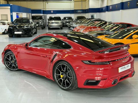 Porsche 911 3.7T 992 Turbo S Coupe 2dr Petrol PDK 4WD Euro 6 (s/s) (650 ps) 35