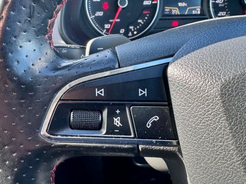 SEAT Leon ECOTSI FR TECHNOLOGY DSG 23