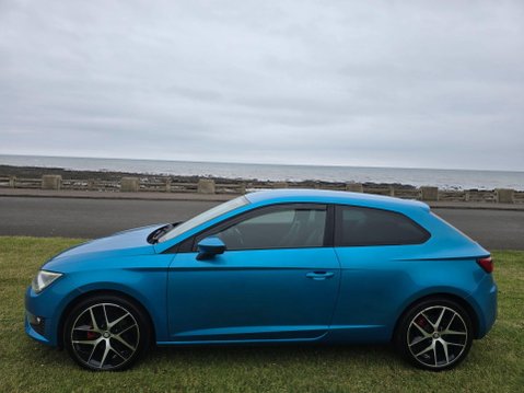 SEAT Leon 1.4 TSI ACT FR Sport Coupe Euro 6 (s/s) 3dr 9